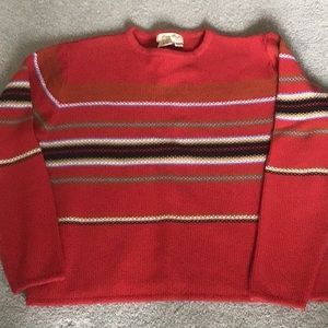 Woman’s sweater
